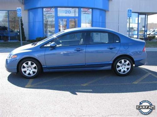 Honda Civic 2007 photo 1