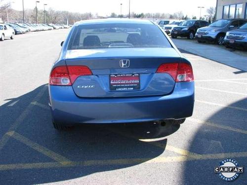 Honda Civic 2007 photo 3