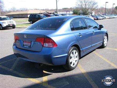 Honda Civic 2007 photo 2