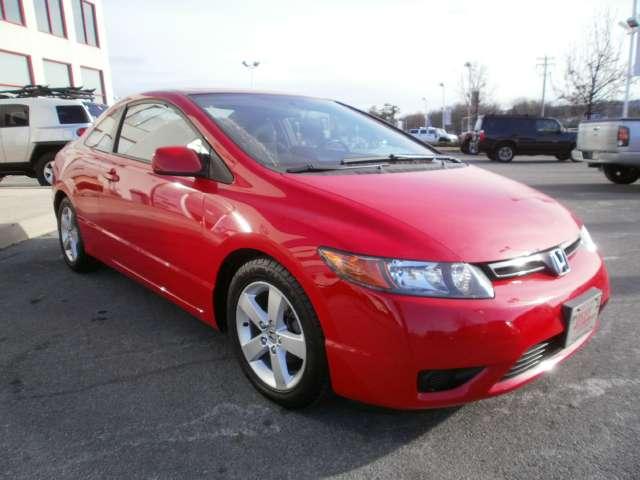 Honda Civic 2007 photo 2
