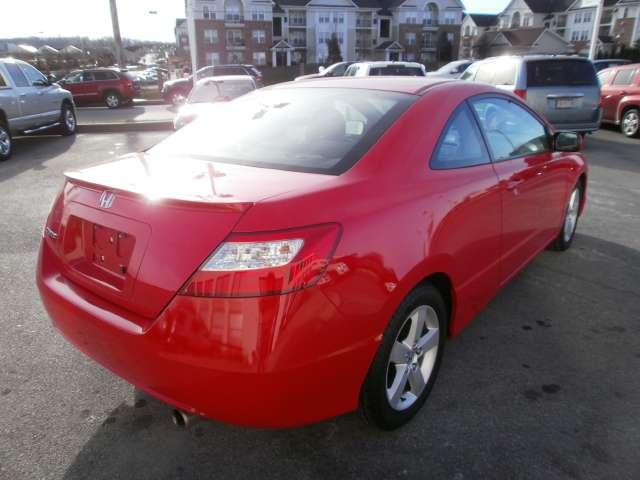 Honda Civic 2007 photo 3