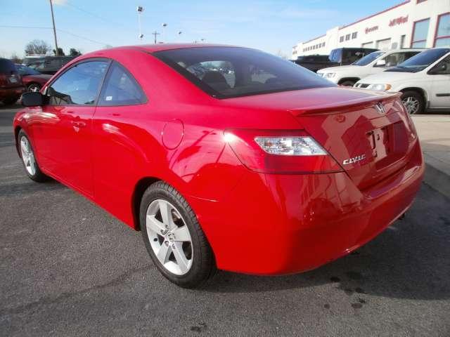 Honda Civic 2007 photo 1