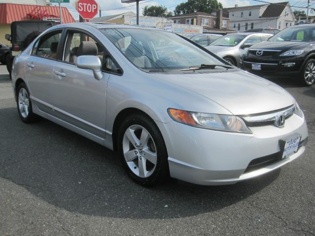 Honda Civic 3.5L RWD Sedan