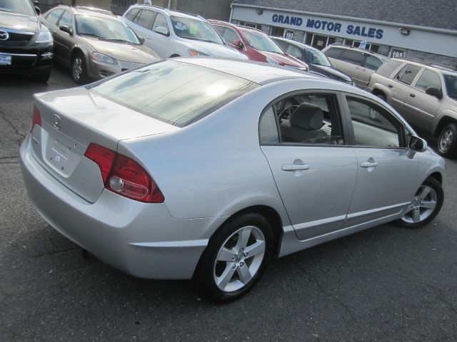 Honda Civic 2007 photo 2