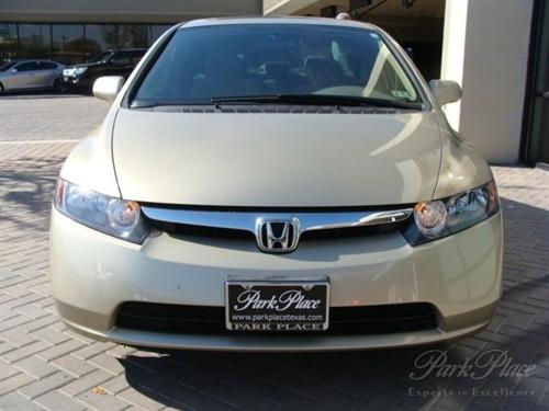 Honda Civic Open-top Other