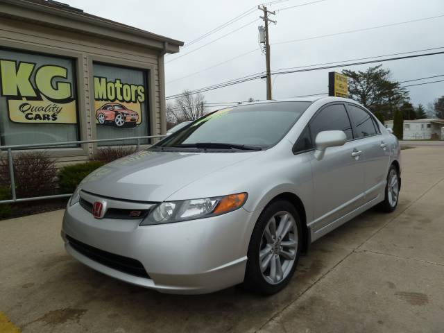 Honda Civic Grande Sedan