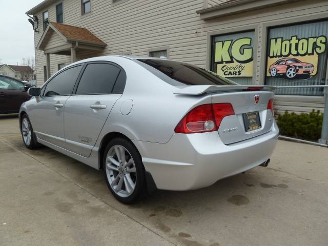 Honda Civic 2007 photo 1