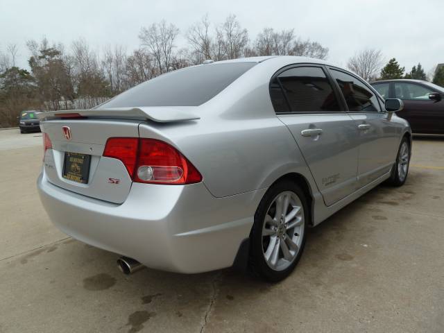 Honda Civic 2007 photo 2