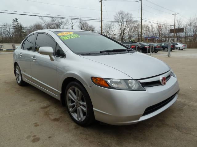 Honda Civic 2007 photo 3