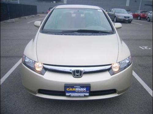 Honda Civic 2007 photo 1