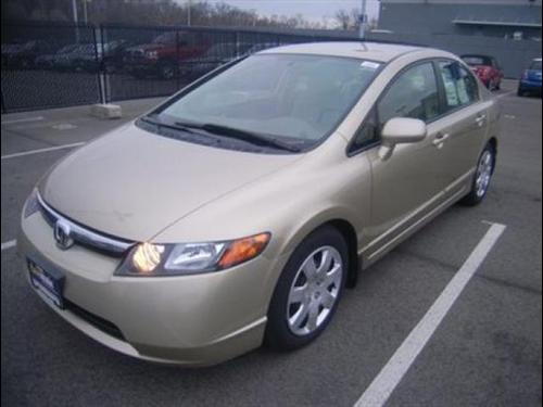 Honda Civic 2007 photo 2