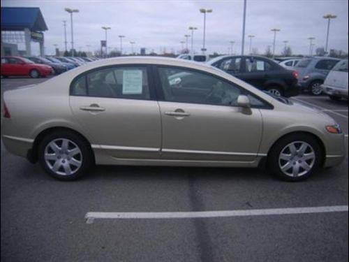 Honda Civic 2007 photo 3