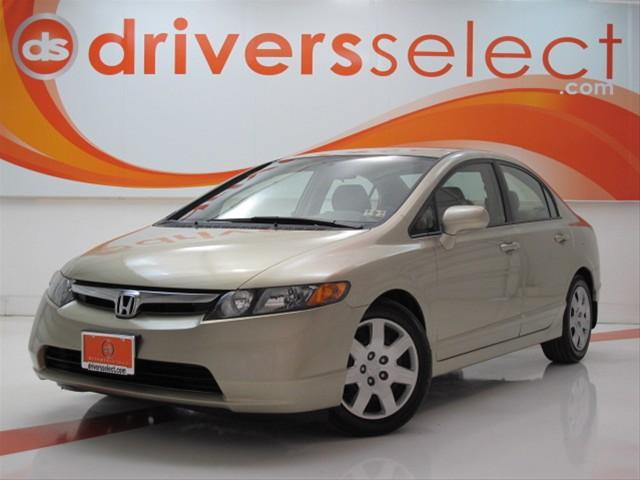 Honda Civic Elk Conversion Van Sedan