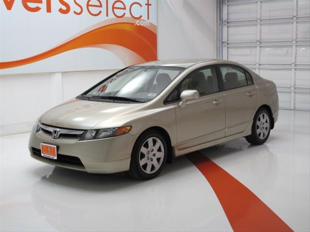 Honda Civic 2007 photo 2