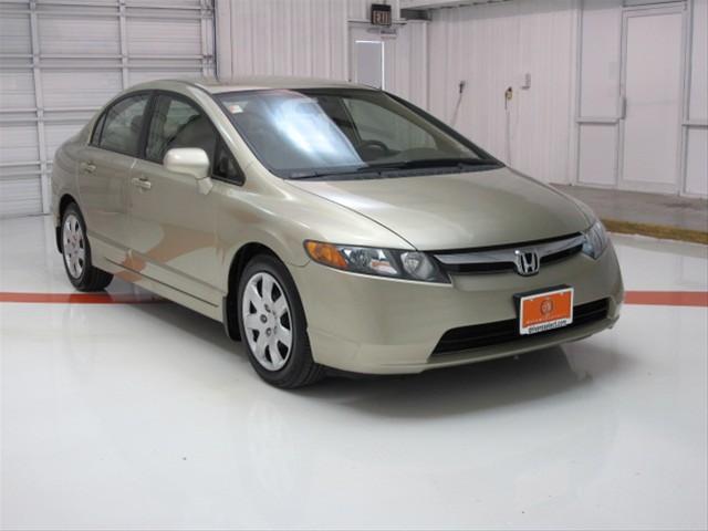Honda Civic 2007 photo 4