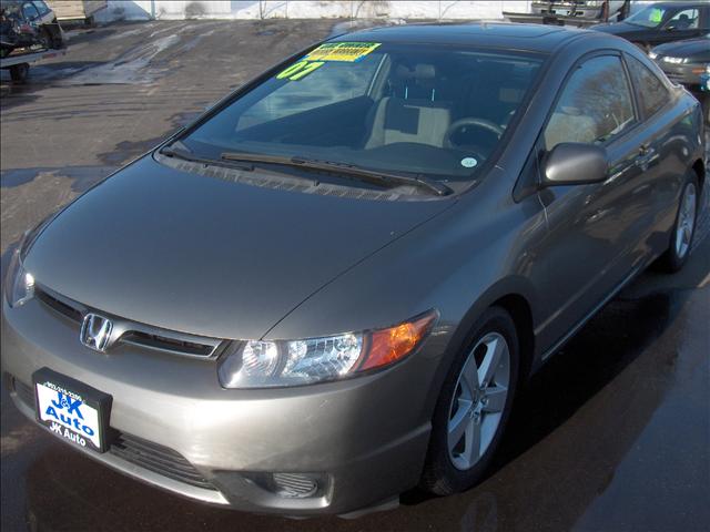 Honda Civic Open-top Coupe