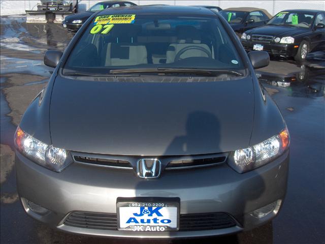 Honda Civic 2007 photo 1