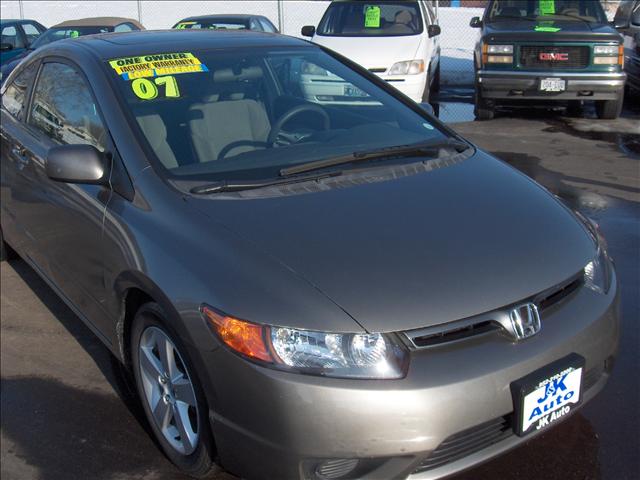 Honda Civic 2007 photo 2