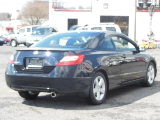 Honda Civic 2007 photo 1