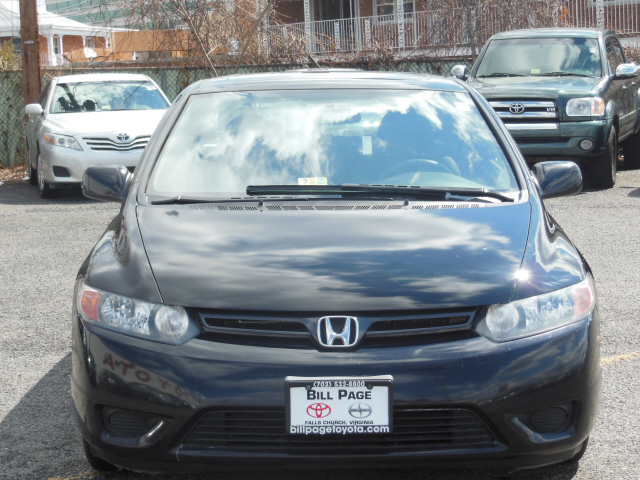 Honda Civic 2007 photo 2