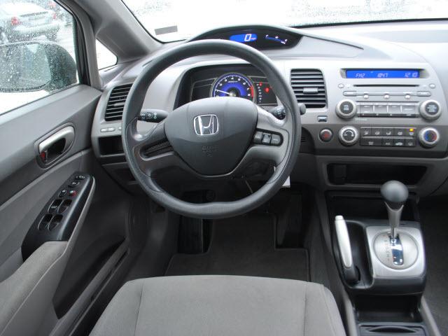 Honda Civic 2007 photo 3