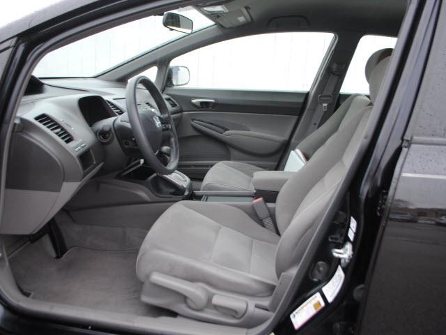 Honda Civic 2007 photo 2