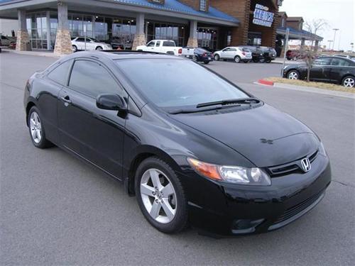 Honda Civic 2007 photo 1