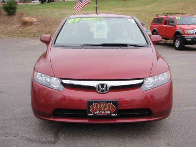 Honda Civic 2007 photo 1