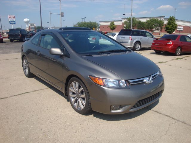 Honda Civic 2007 photo 1