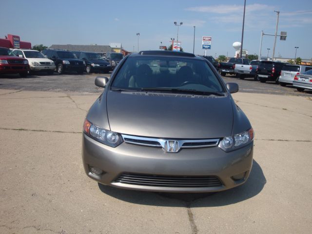 Honda Civic 2007 photo 2