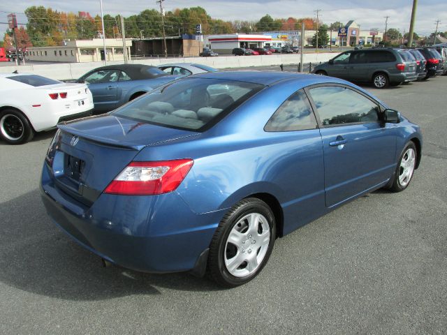 Honda Civic 2dr Reg Cab 120.5 WB Coupe