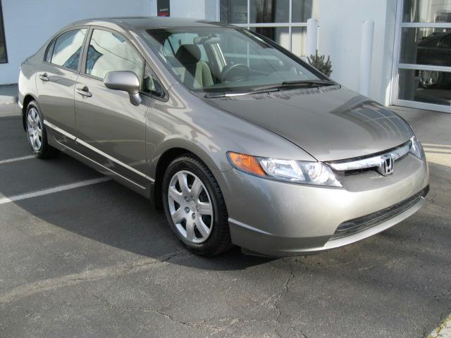 Honda Civic 2007 photo 1