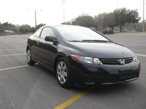 Honda Civic 2dr Reg Cab 120.5 WB Coupe