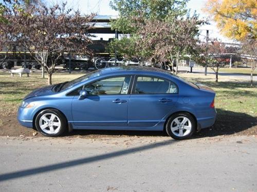 Honda Civic Open-top Other