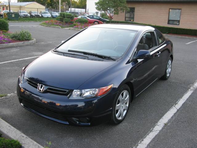 Honda Civic Elk Conversion Van Coupe