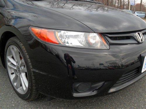 Honda Civic 2007 photo 1