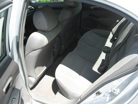 Honda Civic 2007 photo 1