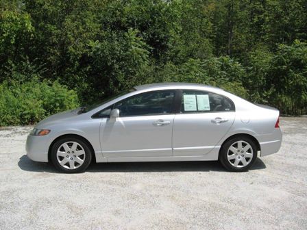 Honda Civic 2007 photo 2