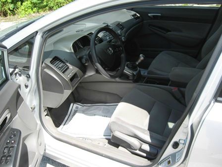 Honda Civic 2007 photo 3