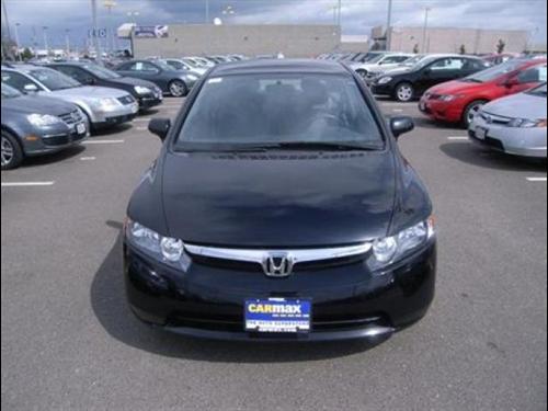 Honda Civic 2007 photo 1