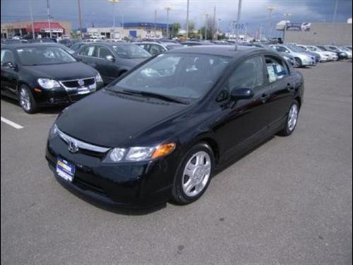 Honda Civic 2007 photo 4