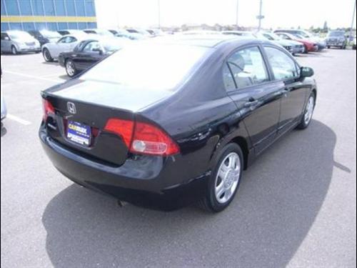 Honda Civic 2007 photo 2