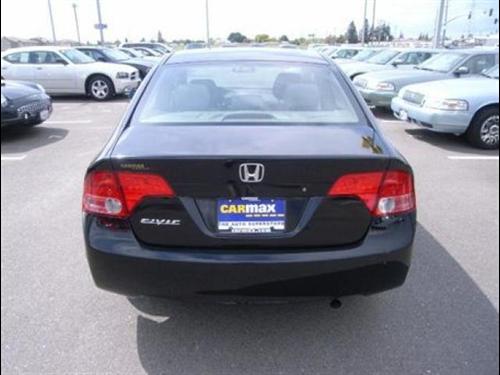 Honda Civic 2007 photo 3