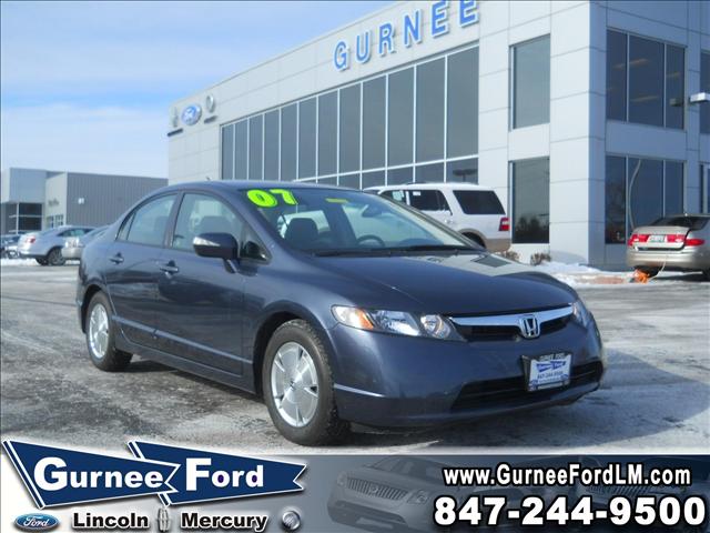 Honda Civic GLS 3.5 Sedan