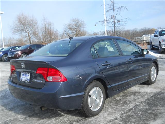 Honda Civic 2007 photo 1