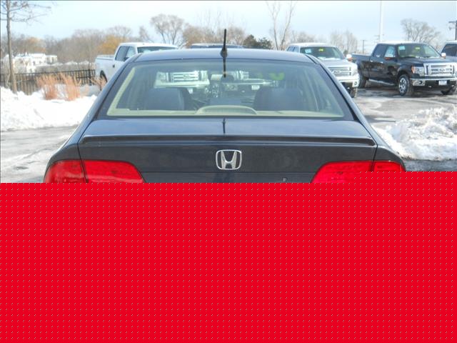 Honda Civic 2007 photo 2