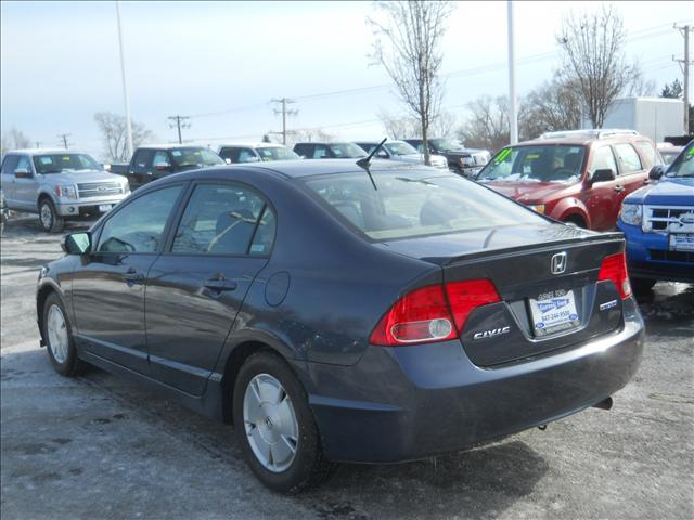 Honda Civic 2007 photo 3
