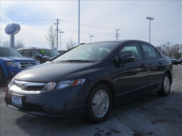 Honda Civic 2007 photo 4