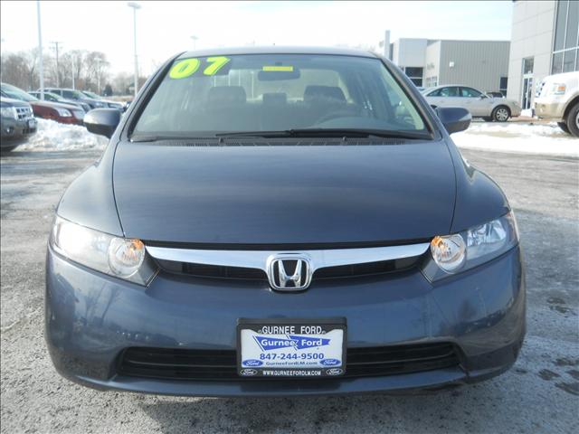 Honda Civic 2007 photo 5