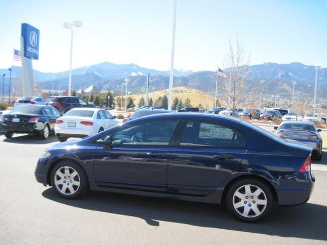 Honda Civic 2007 photo 1